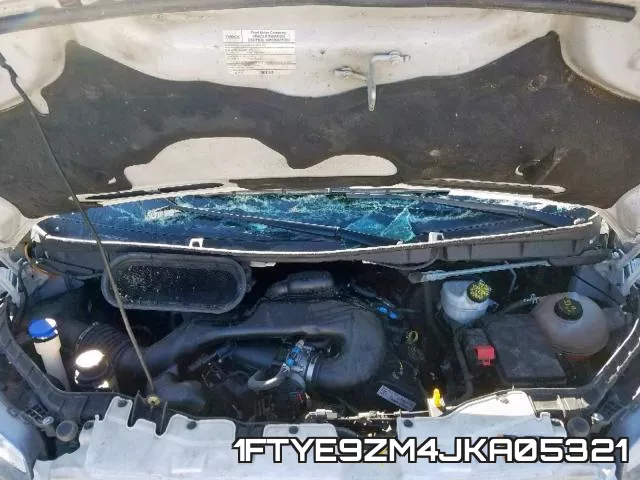 1FTYE9ZM4JKA05321 фото 8