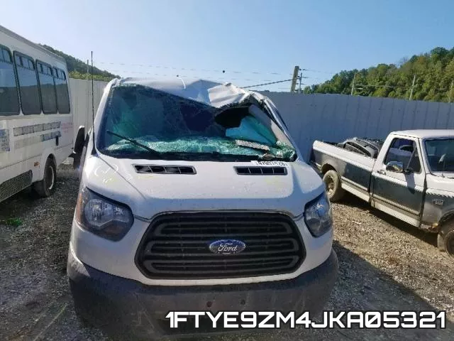 1FTYE9ZM4JKA05321 фото 10