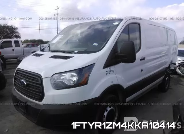 1FTYR1ZM4KKA10414 фото 3