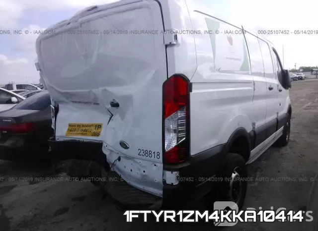 1FTYR1ZM4KKA10414 фото 5