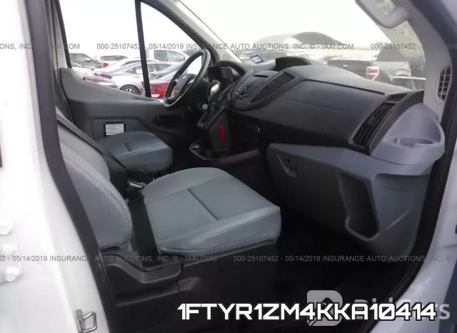 1FTYR1ZM4KKA10414 фото 6