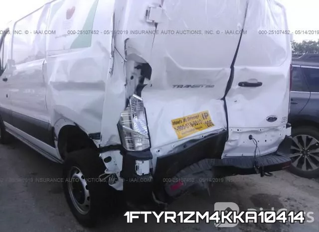 1FTYR1ZM4KKA10414 фото 7