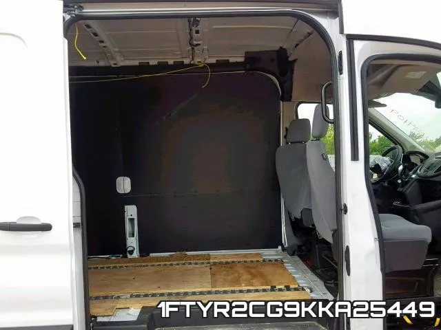 1FTYR2CG9KKA25449 фото 7