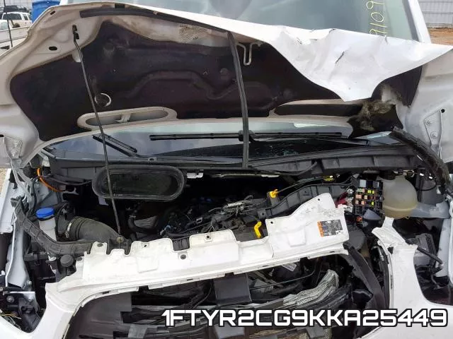 1FTYR2CG9KKA25449 фото 8