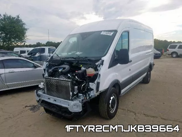 1FTYR2CM7JKB39664 фото 3