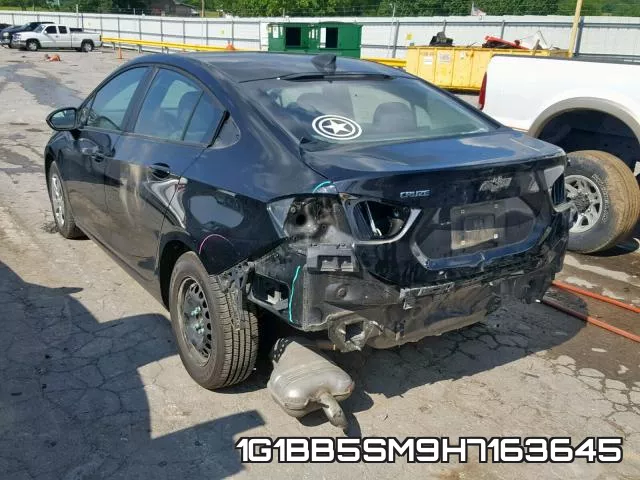1G1BB5SM9H7163645 фото 4