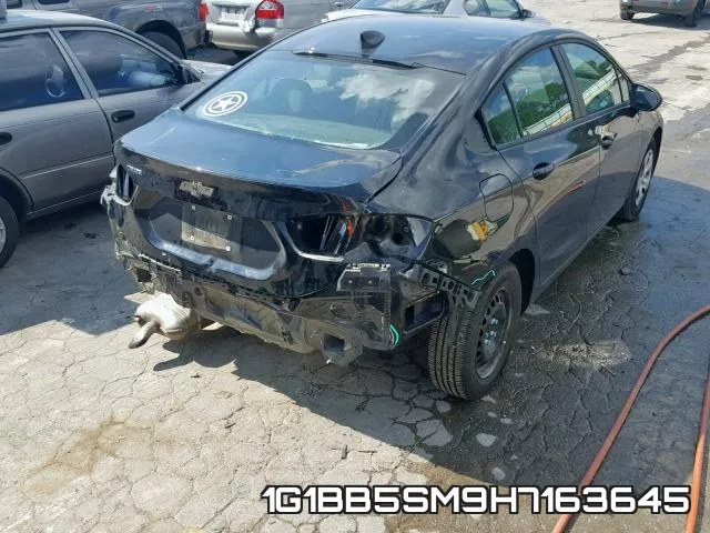 1G1BB5SM9H7163645 фото 5