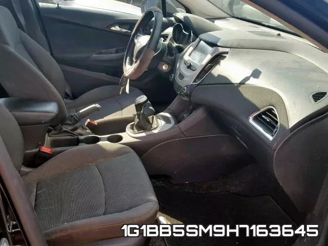 1G1BB5SM9H7163645 фото 6