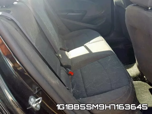 1G1BB5SM9H7163645 фото 7