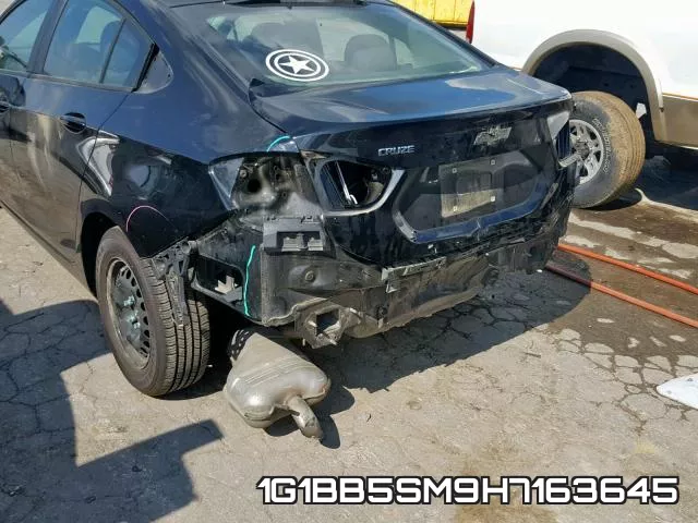 1G1BB5SM9H7163645 фото 10