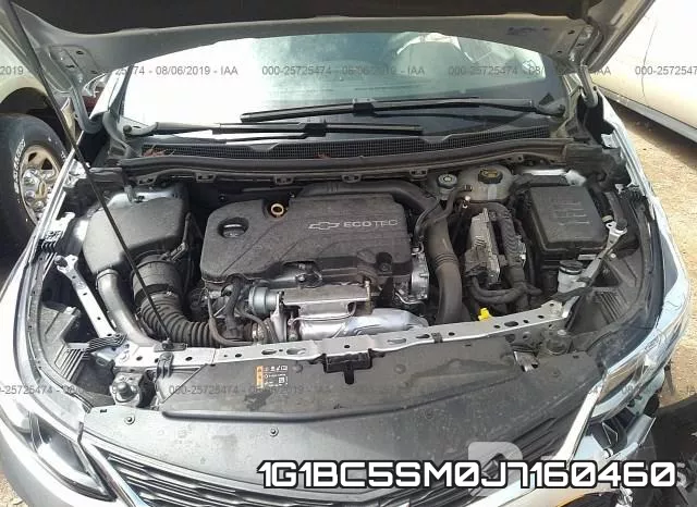 1G1BC5SM0J7160460 фото 2