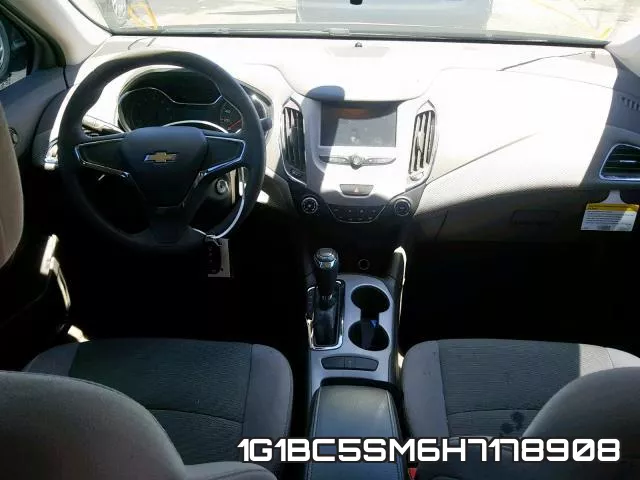 1G1BC5SM6H7178908 фото 10