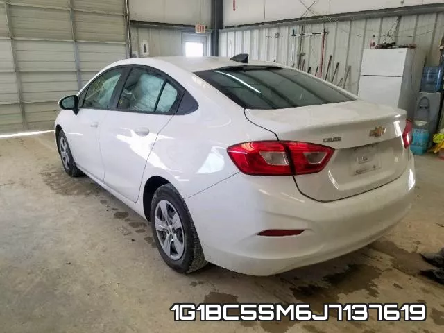 1G1BC5SM6J7137619 фото 4