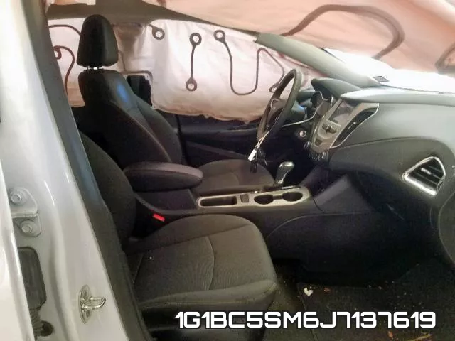 1G1BC5SM6J7137619 фото 6