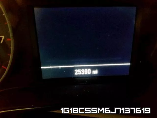 1G1BC5SM6J7137619 фото 9