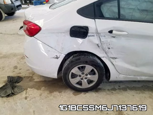 1G1BC5SM6J7137619 фото 10