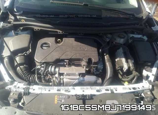 1G1BC5SM8J7199149 фото 2