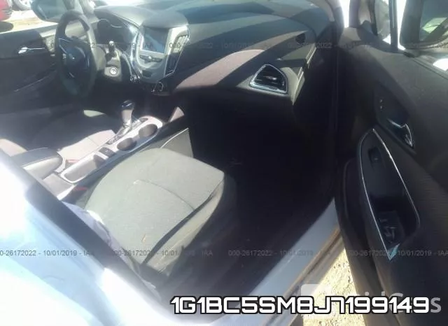 1G1BC5SM8J7199149 фото 6