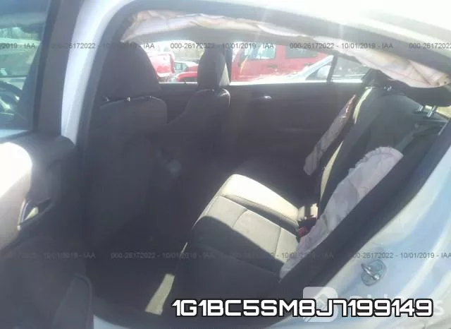 1G1BC5SM8J7199149 фото 9