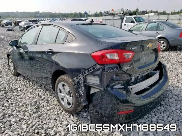 1G1BC5SMXH7188549 фото 4
