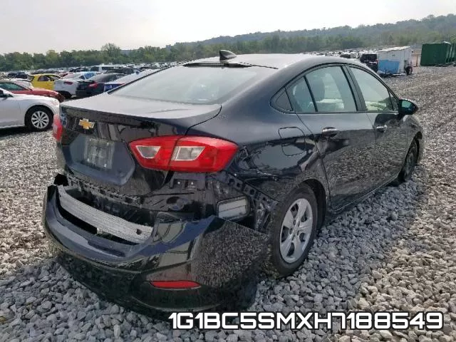 1G1BC5SMXH7188549 фото 5