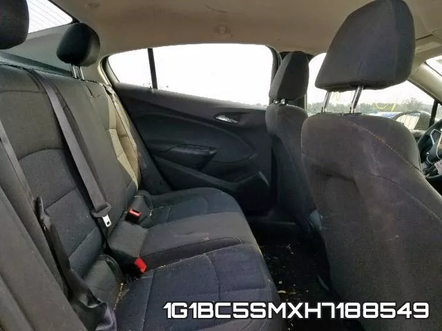 1G1BC5SMXH7188549 фото 7
