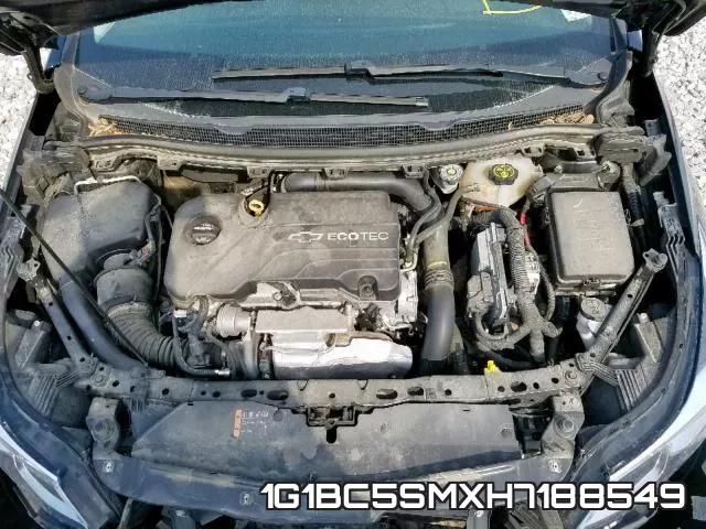 1G1BC5SMXH7188549 фото 8