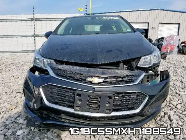 1G1BC5SMXH7188549 фото 10