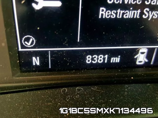 1G1BC5SMXK7134496 фото 9