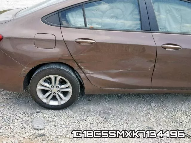 1G1BC5SMXK7134496 фото 10