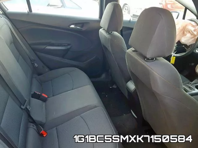 1G1BC5SMXK7150584 фото 7