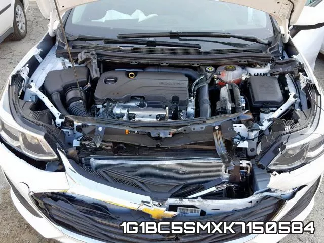 1G1BC5SMXK7150584 фото 8