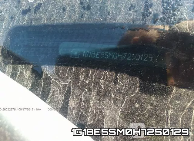 1G1BE5SM0H7250129 фото 10