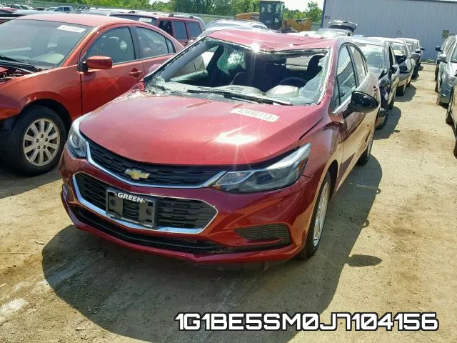 1G1BE5SM0J7104156 фото 3