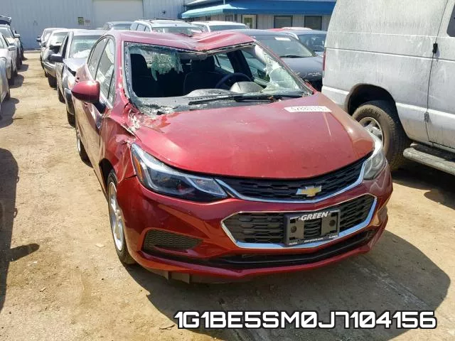1G1BE5SM0J7104156 фото 8