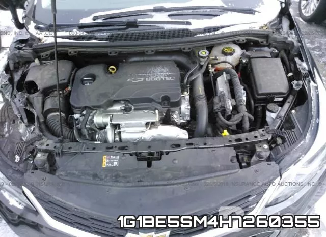 1G1BE5SM4H7260355 фото 2