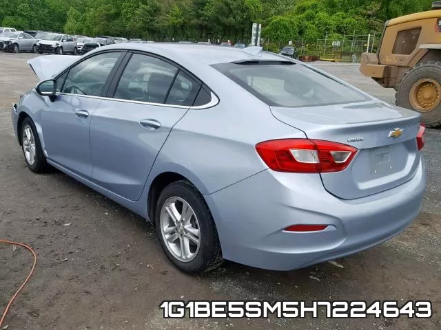 1G1BE5SM5H7224643 фото 4