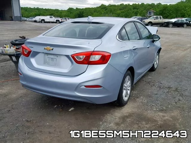 1G1BE5SM5H7224643 фото 5