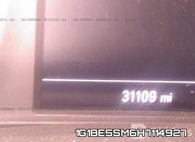 1G1BE5SM6H7114927 фото 8