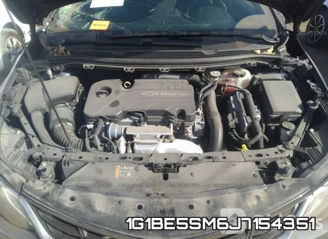 1G1BE5SM6J7154351 фото 2