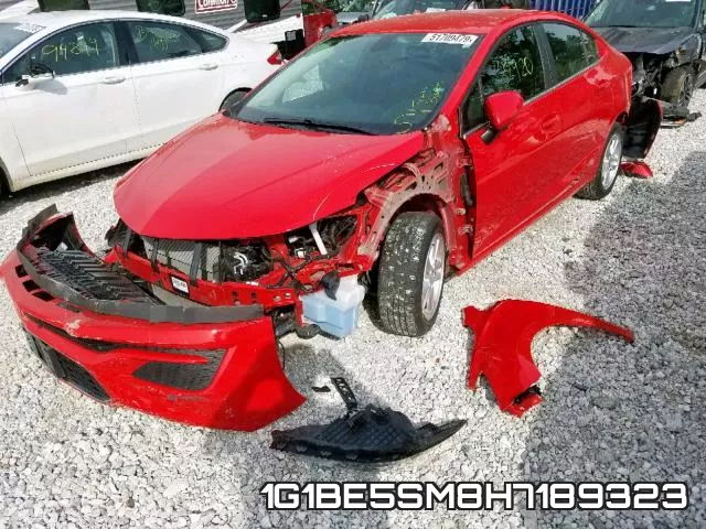 1G1BE5SM8H7189323 фото 3