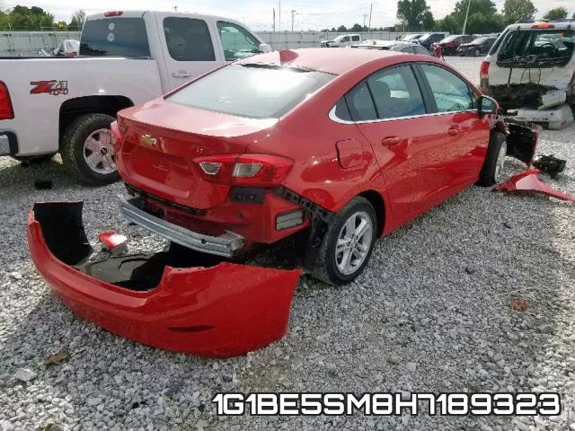 1G1BE5SM8H7189323 фото 5