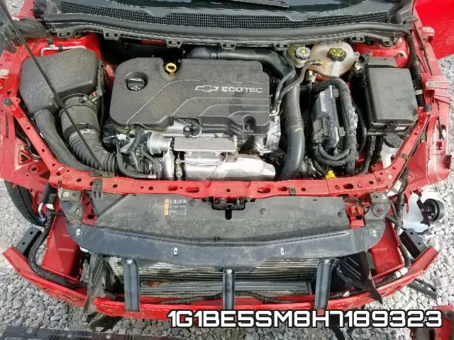 1G1BE5SM8H7189323 фото 8