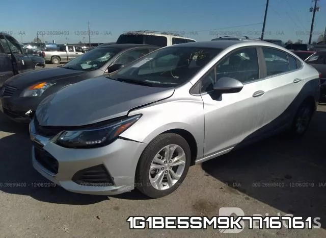 1G1BE5SM9K7716761 фото 3