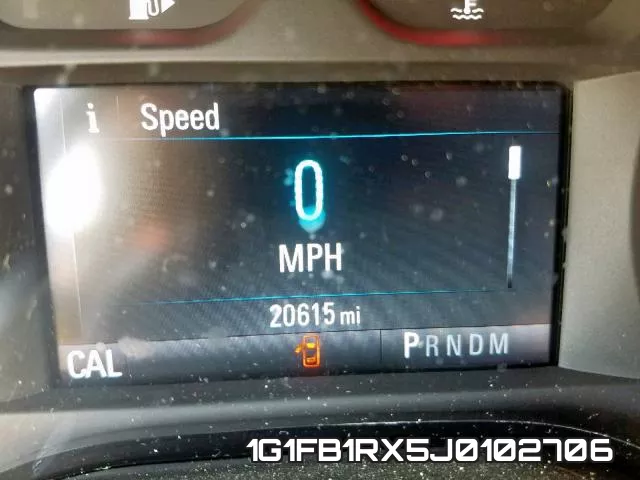 1G1FB1RX5J0102706 фото 9