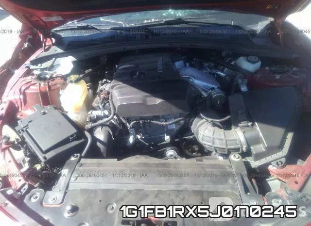 1G1FB1RX5J0170245 фото 2