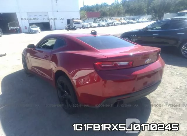 1G1FB1RX5J0170245 фото 4