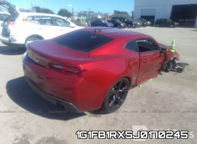 1G1FB1RX5J0170245 фото 5