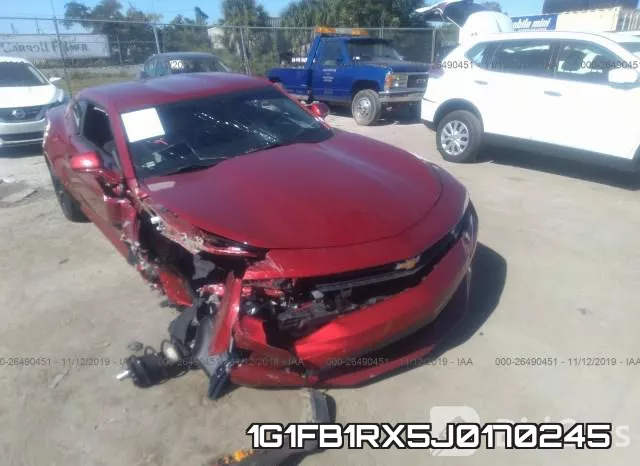1G1FB1RX5J0170245 фото 7