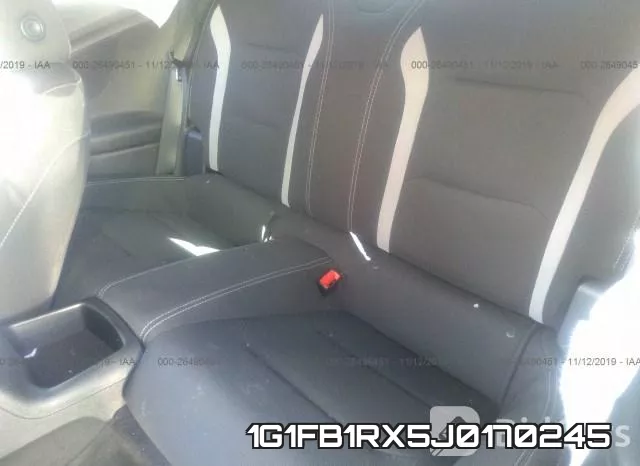 1G1FB1RX5J0170245 фото 9